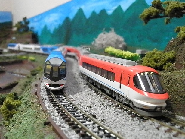 マイクロエース A-6660 近鉄23000系 伊勢志摩ライナー・登場時 6両