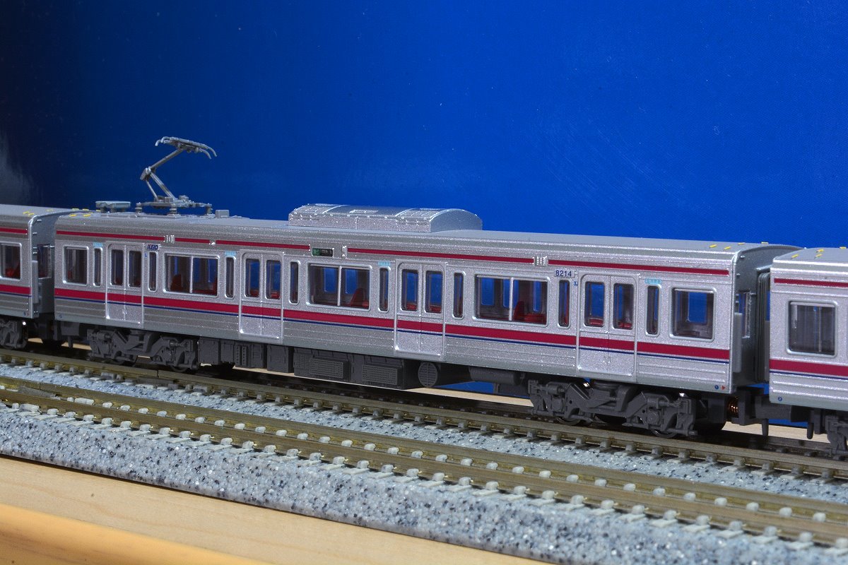 マイクロエース 京王8000系（貫通10両タイプ） マイクロエース 京王