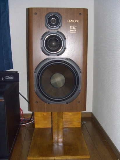 ダイヤトーン DS-77Z用 ミッドレンシ PM-1064BM ダイヤトーン DS-77Z用