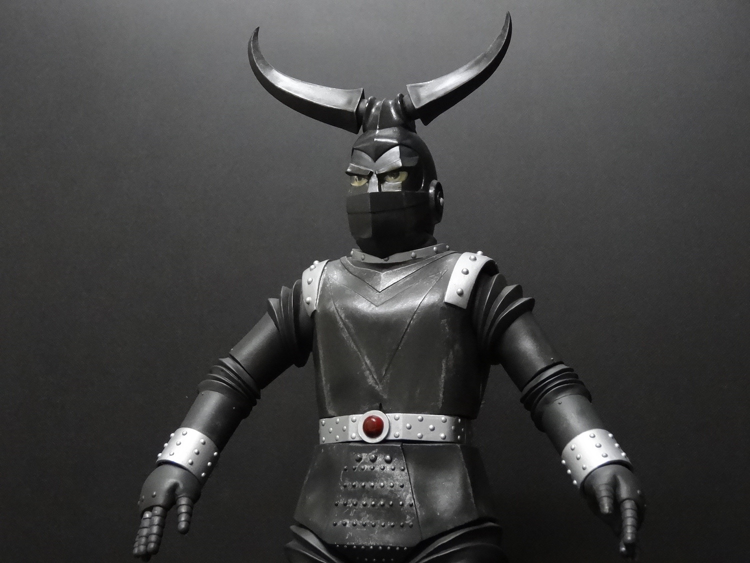 ジャイアントロボ フィギュア パイロットトイ