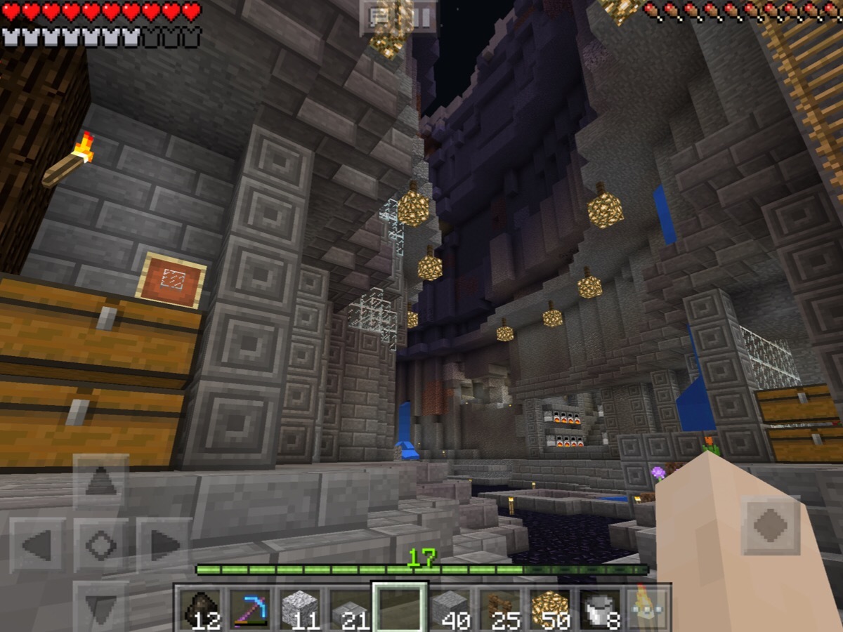 マイクラ スライム [ディスプレイ用] 新型！超高層スライムトラップ