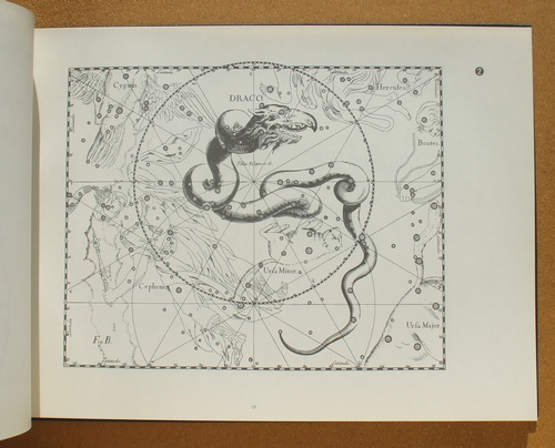 ヘベリウス星座図絵』 訳・解説： 薮内清 | ひとでなしの猫