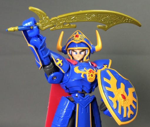 ドラゴンクエスト 伝説の鎧 ドラクエ フィギュア ゲームフィギュア