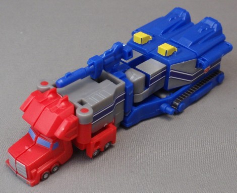 トランスフォーマーガム ジャンク品 スターセイバー ハイドラー