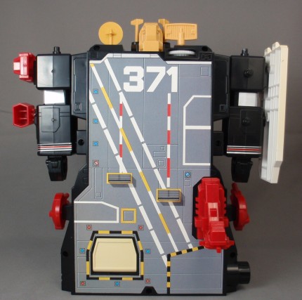 トランスフォーマー/ロボットベース・グランダス（前編） | ロボNINブログ