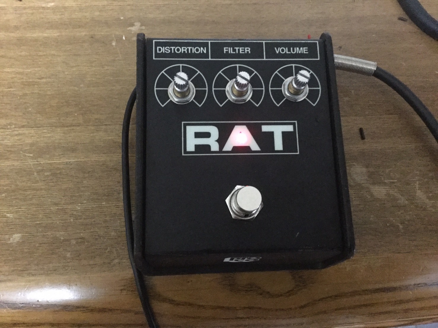 7 Proco RAT2 修理 | tsunoworks