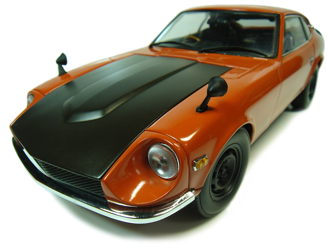 KYOSHO 1/18 NISSAN Fairlady Z 432-R （P30B） | kojiのミニカーブログ