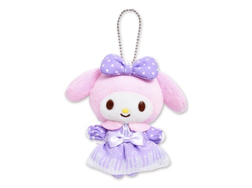 マイメロディ バースデードール 激レアマイメロディ 100体限定