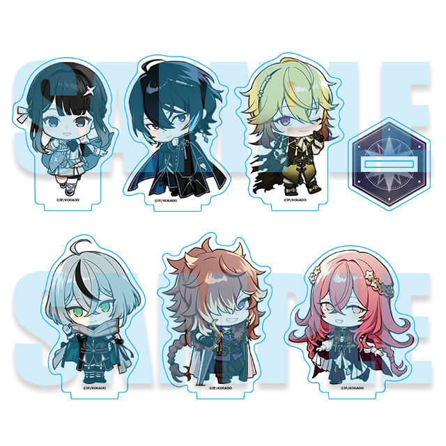 AGF2025】ステラワース販売リスト公開！「OVER REQUIEMZ」新作グッズ