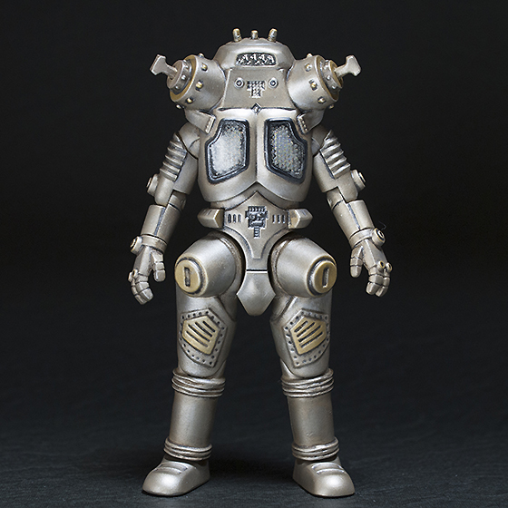 SHODO 掌動 キングジョー（小改造・リペイント） | 掌工房 exhibition