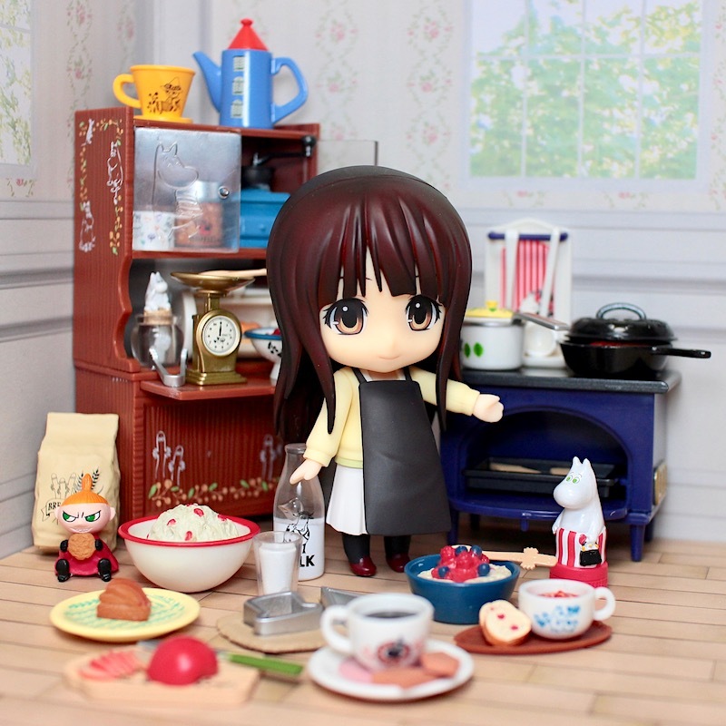 ムーミンママの愛情レシピ 2点セット 新作，2025 リーメント ムーミン