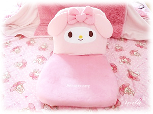 サンリオ マイメロくじ サンリオくじ マイメロ 座椅子 座椅子 サンリオ