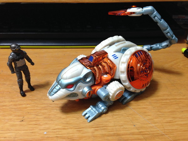 ビーストウォーズ メタルスラットルスペシャルバージョン入り パズル