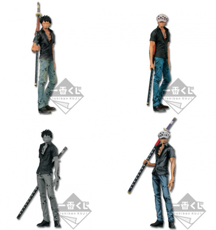 ワンピース一番くじ】8/26(土)発売 アミューズメント一番くじ