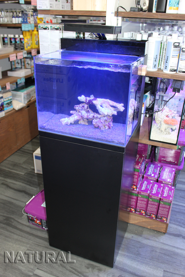 シェル2 水槽＋キャビネットその他