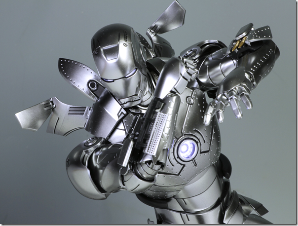 ホットトイズ DIECAST アイアンマンマーク2 レビュー 前編 | ヒーロー