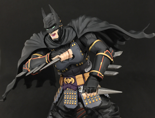 ニンジャバットマン&第六天魔王ジョーカー S.H.Figuarts Ninja Batman