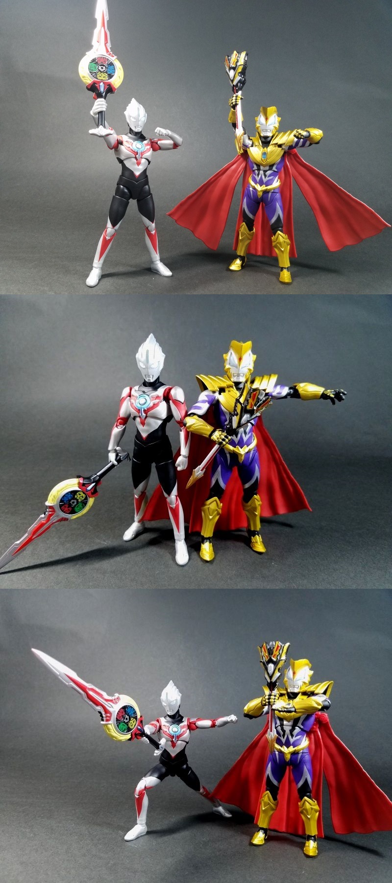 S.H.フィギュアーツ ウルトラマンジード ロイヤルメガマスター - 特撮