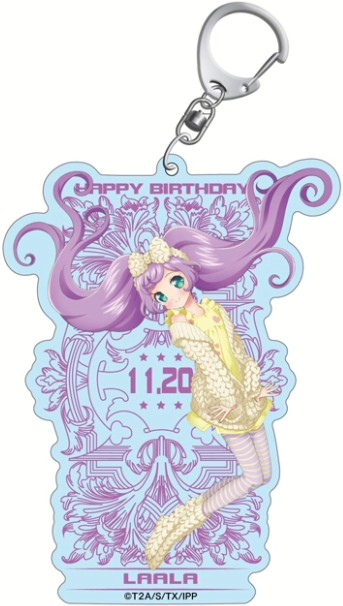 激レア プリパラ らぁら アクキー バースデー プリパラ ハピプリ