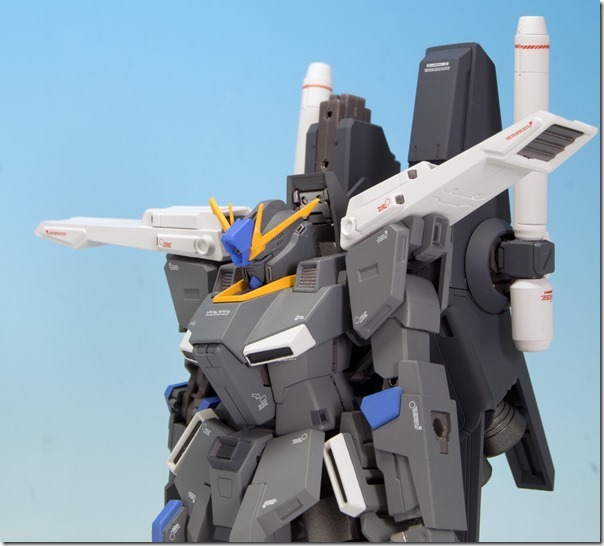 魂ウェブ商店限定 バンダイ ROBOT魂（Ka signature） 〈SIDE MS〉 FAZZ