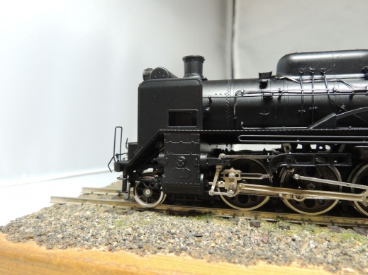 SANGO D51 半流型 ベースキット 鉄道模型 D51 4号機 半流形 北海道型