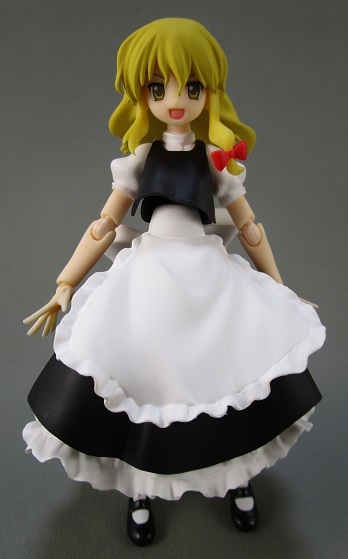 figma 霧雨魔理沙 「東方project」 MAXFACTORY figma 東方Project 霧雨