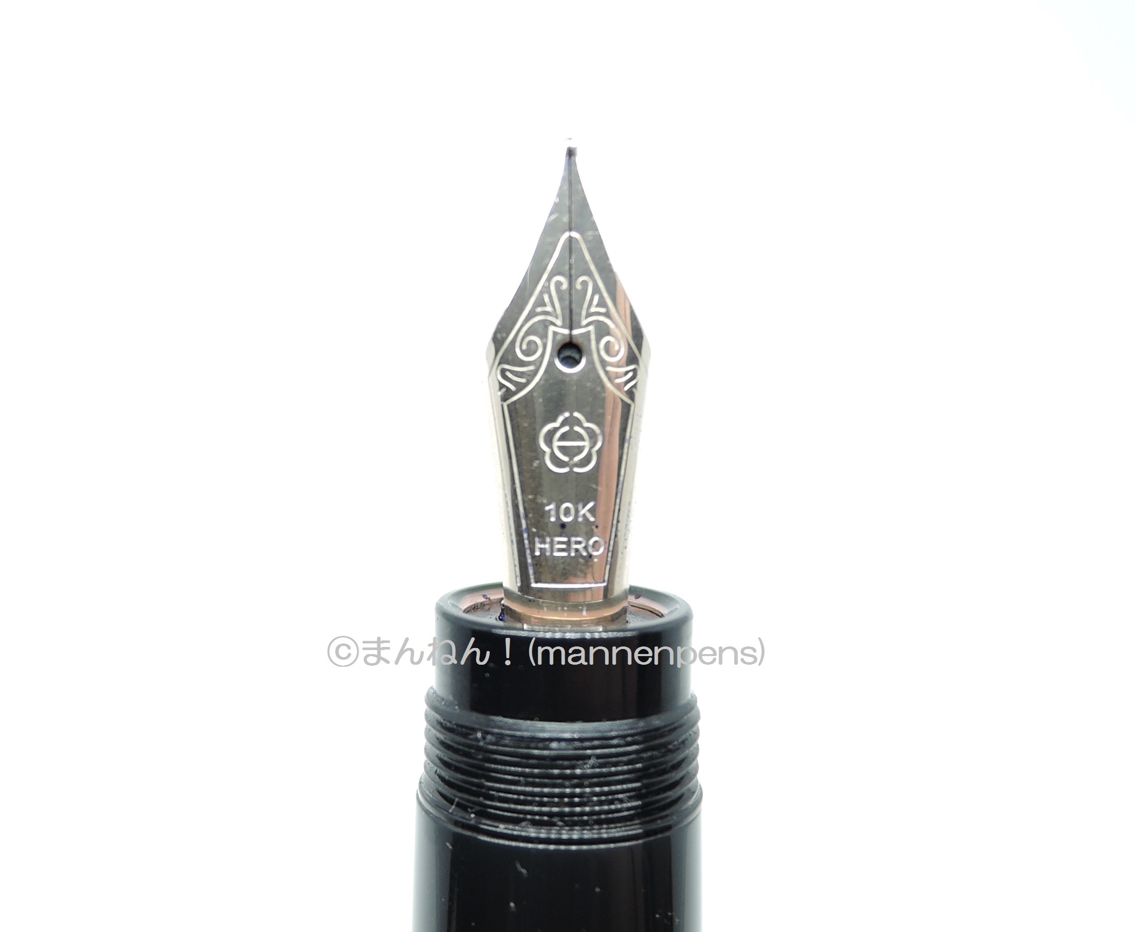 英雄万年筆 10K