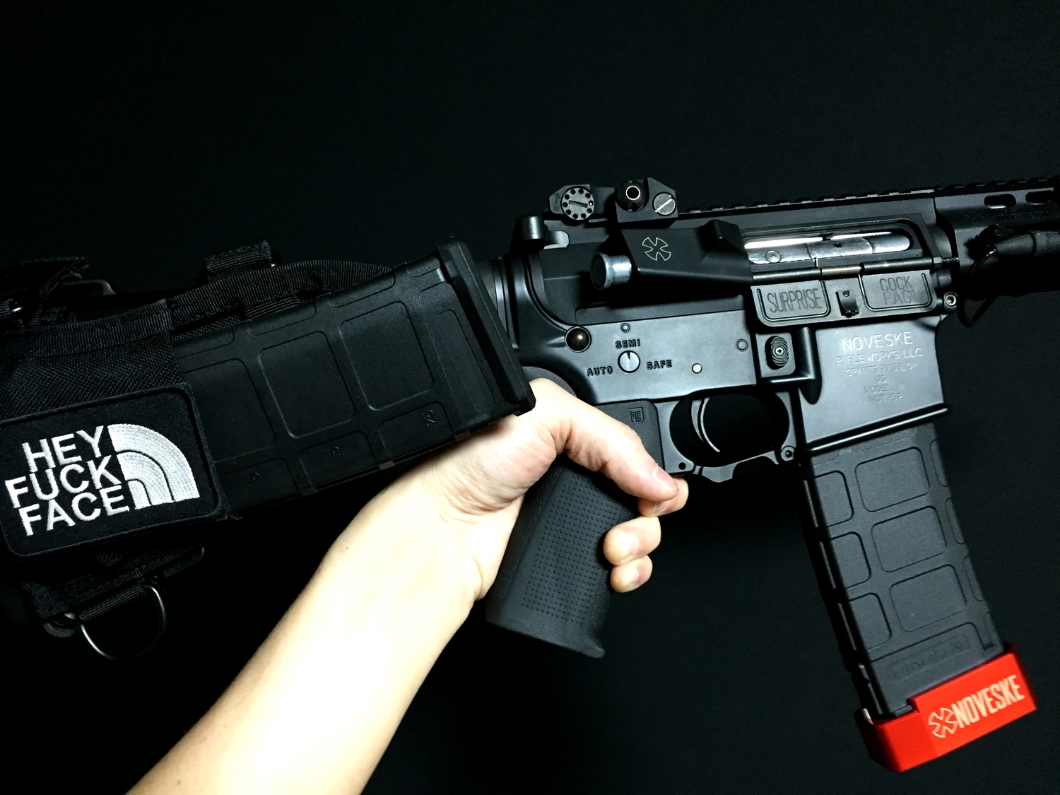次世代M4 CQB-R 配線加工品 送料無料 次世代M4 CQB-R 配線加工品 送料