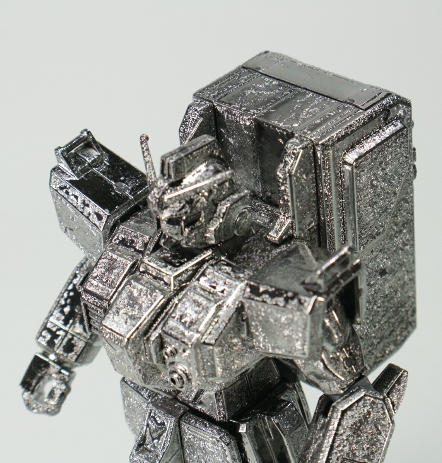 GUNDAM CONVENTION 会場限定品 陸戦型ガンダム BIRTHDAY LIMITED のご