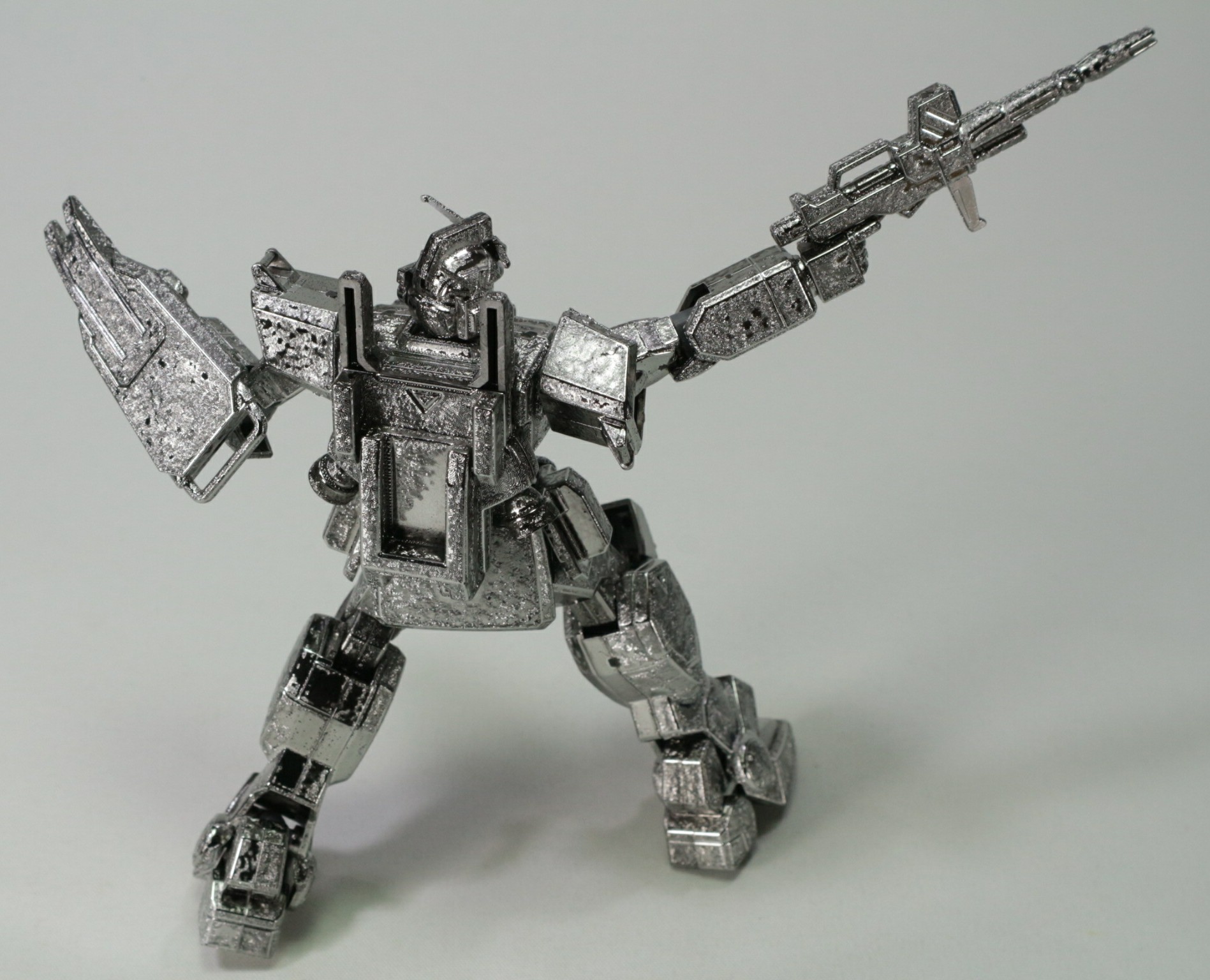 GUNDAM CONVENTION 会場限定品 陸戦型ガンダム BIRTHDAY LIMITED のご