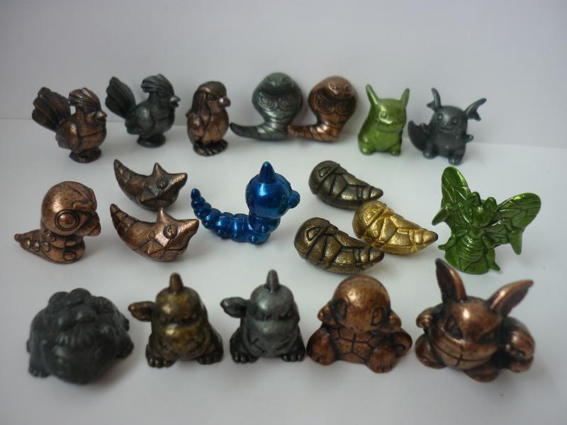 デオキシス メタルコレクション Yahoo!オークション - ポケモン メタル