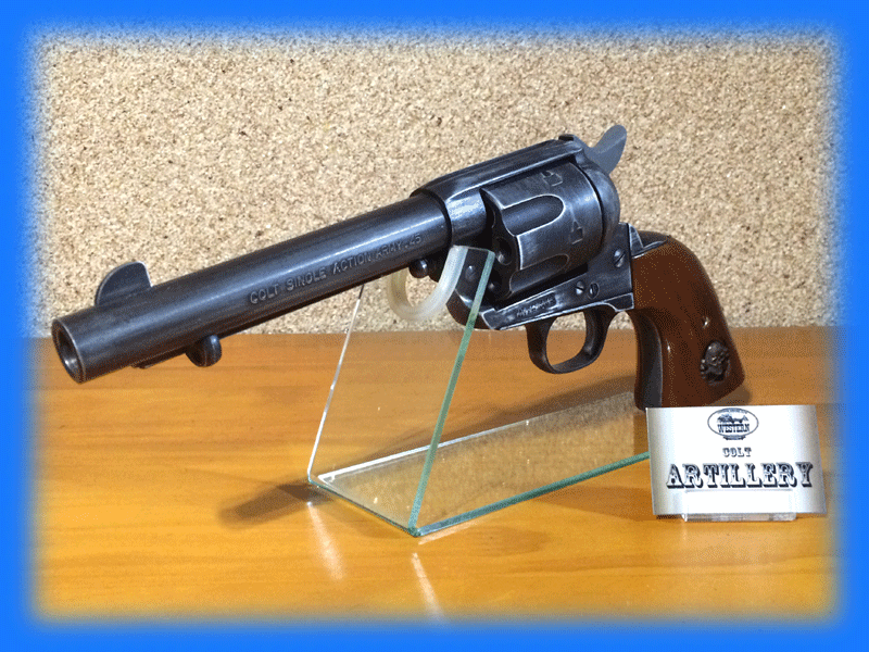 タナカ saa アーティラリー ピースメーカー タナカ製【SAA アーティ