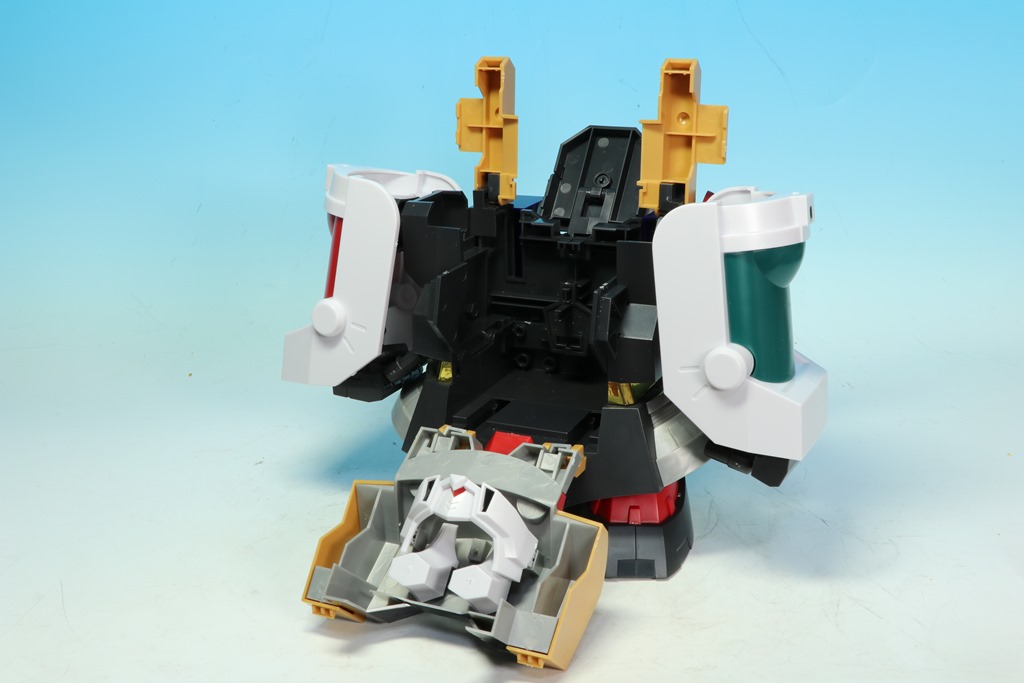 元祖SDガンダムワールド 超機甲神ガンジェネシス スペリオル