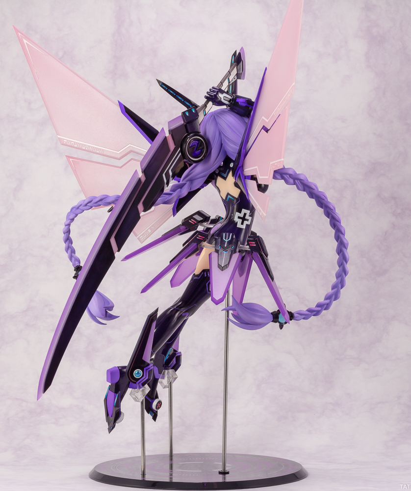 アルター パープルハート レビュー - ネプテューヌ