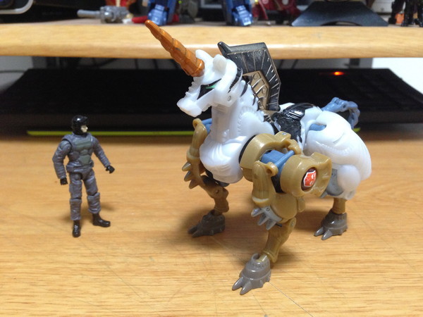 真面目一徹『マグナスタンピード(ユニバース)』 | DDMTF(ダダ漏れ