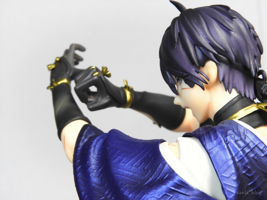 オランジュルージュ 三日月宗近 真剣必殺 レビュー | saela* blog