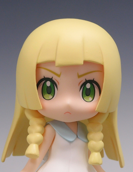 ねんどろいど780 リーリエ ポケモンセンター限定 ピッピにんぎょう
