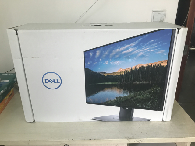 DELL、27インチ/4Kで4辺フレームレスの液晶モニター『U2718Q』 | ヲチモノ