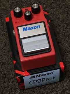 マニアック注意!?】MAXON社製『CP9 Pro+』実奏レポ！ | 消しゴムBLOG