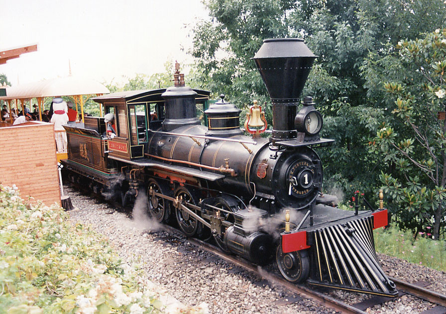 鉄道模型 7100形 弁慶号 蒸気機関車 7100(弁慶・義経)