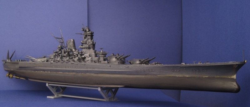 1/250 日本海軍 戦艦 武蔵 | HLJ.co.jp 【新品】 マイクロエース 1/250