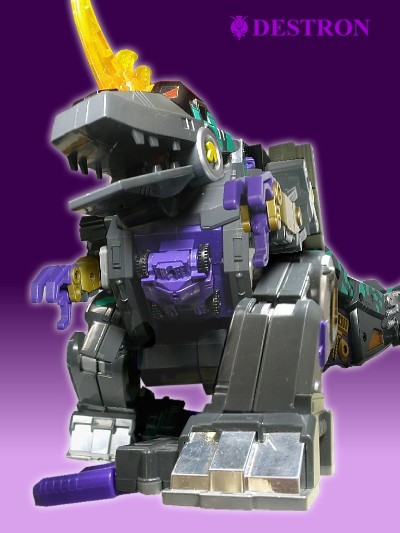 ギガストーム | TYPE-NOR vanising bios