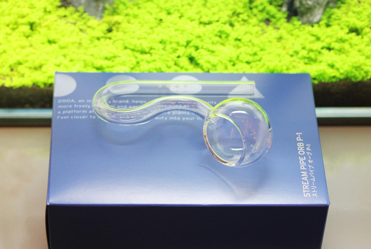 dooa ストリームパイプオーブP-1 & V-1 セット dooa ストリームパイプ