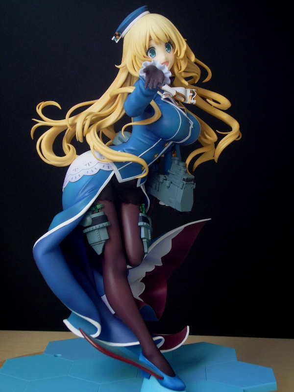 Max Factory/GOODSMILE COMPANY 1/8 艦隊これくしょん -艦これ- 愛宕軽