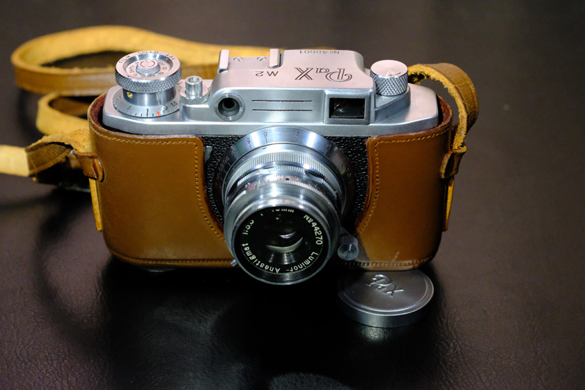 大和光機「Pax M2」 - 写神姫-shashinki-