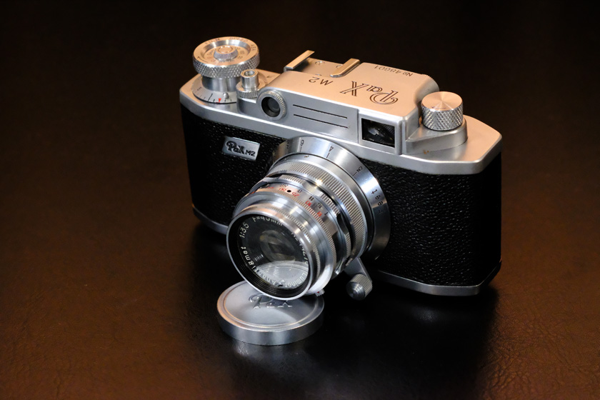 大和光機「Pax M2」 - 写神姫-shashinki-