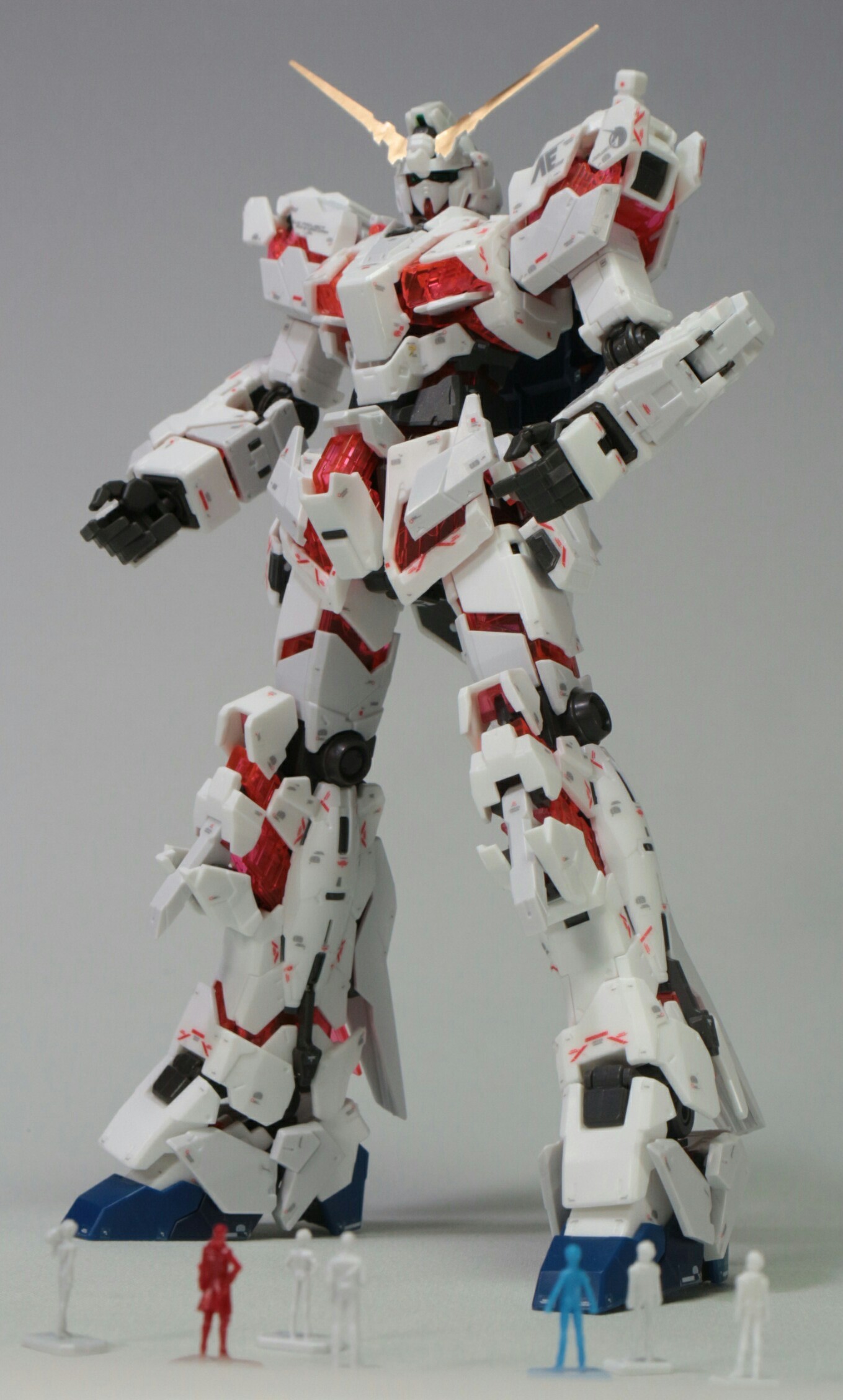 RG 1/144 ガンダムベース限定ユニコーンガンダムVer.TWCのご紹介