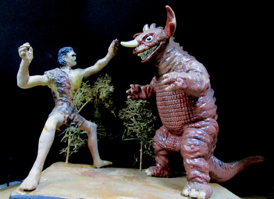 怪獣番外地 バラゴン 未開封品 怪獣番外地 バラゴン 未開封品 怪獣番外