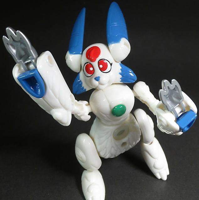 ○ビーストウォーズⅡ 抽選プレゼント品 ムーン - 十三非常階段