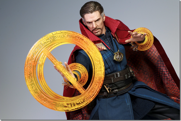 ホットトイズ アベンジャーズ・インフィニティウォー ドクター